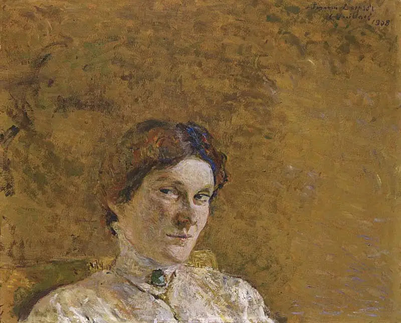 Portrait de Madame Suzanne Desprès - Édouard Vuillard - Alpha Reproduction