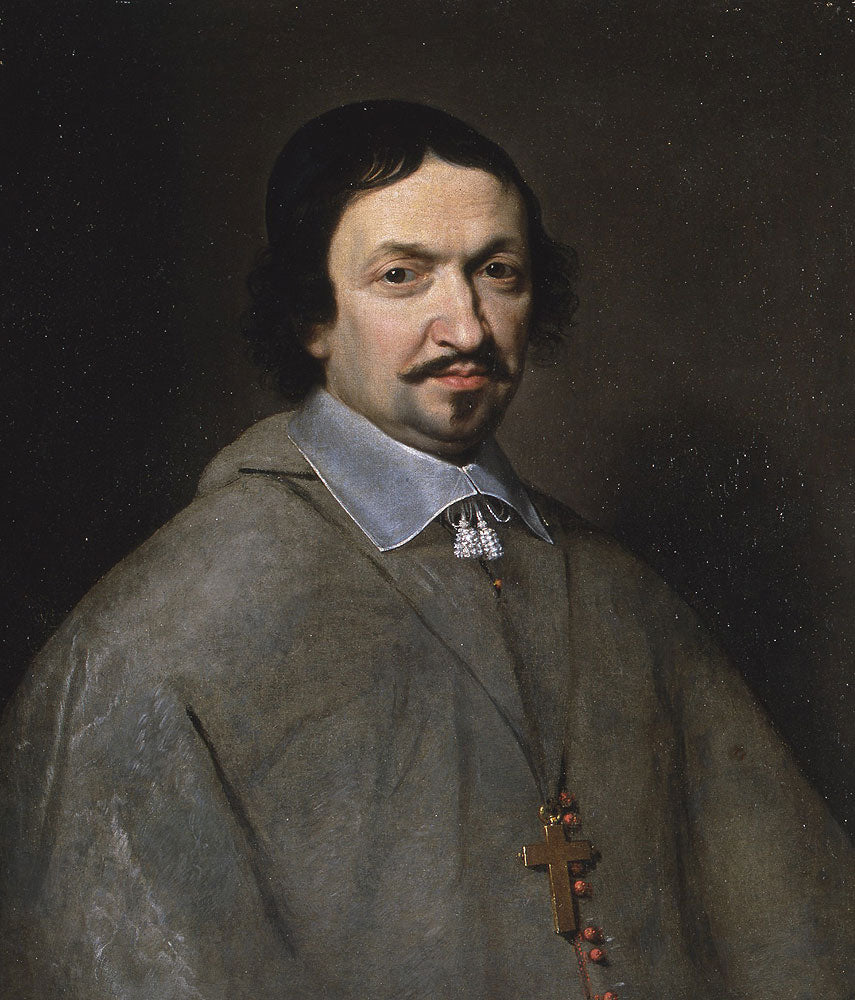 Portrait de Victor Le Bouthillier - Philippe de Champaigne - Alpha Reproduction