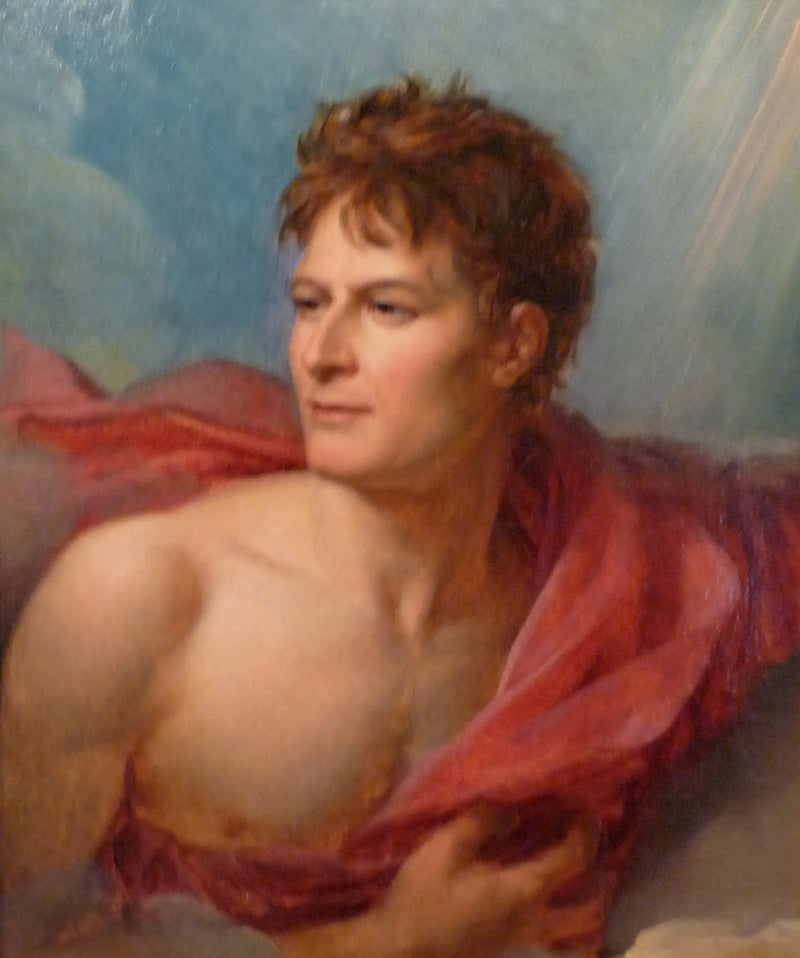Портрет Эктор Лемер (1795?-1812) - Франсуа Герар