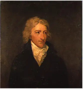 Portrait d’Henry Grattan (1746-1820) homme d’État - Gilbert Stuart - Alpha Reproduction