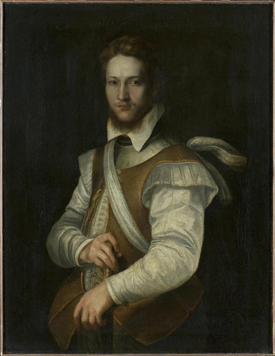 Portrait d’homme - Federico Barroci - Alpha Reproduction