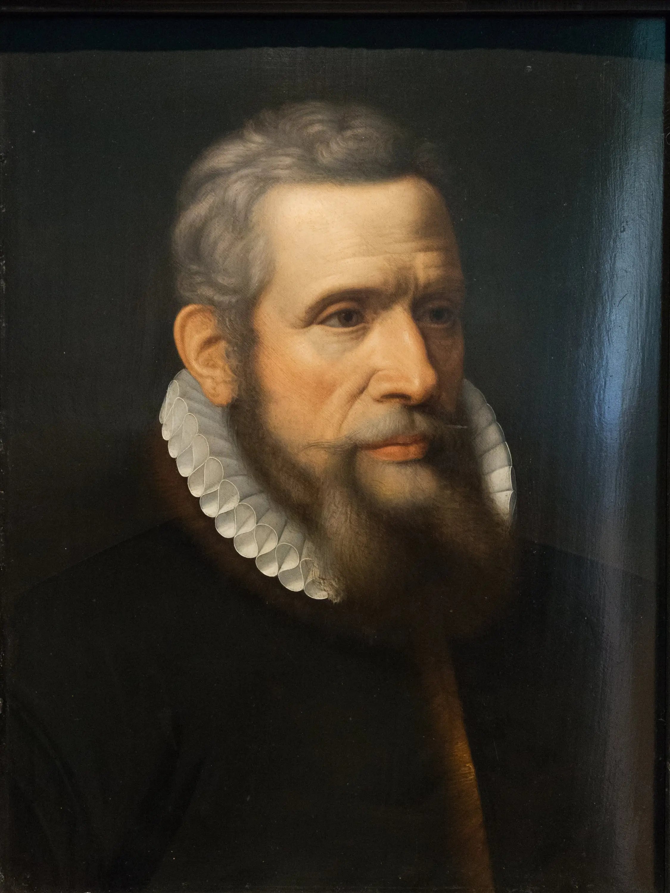 Portrait d’homme - Frans Pourbus the Younger - Alpha Reproduction