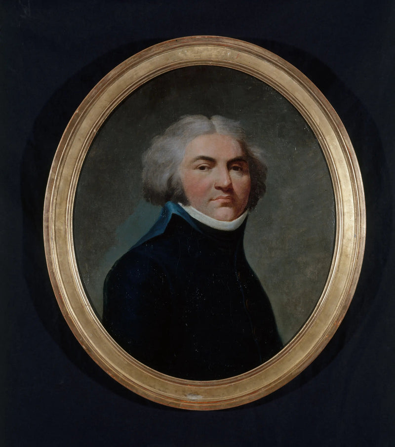 Портрет генерала Жан-Батиста Клебера (1753-1800) - Луи-Леопольд Бойи