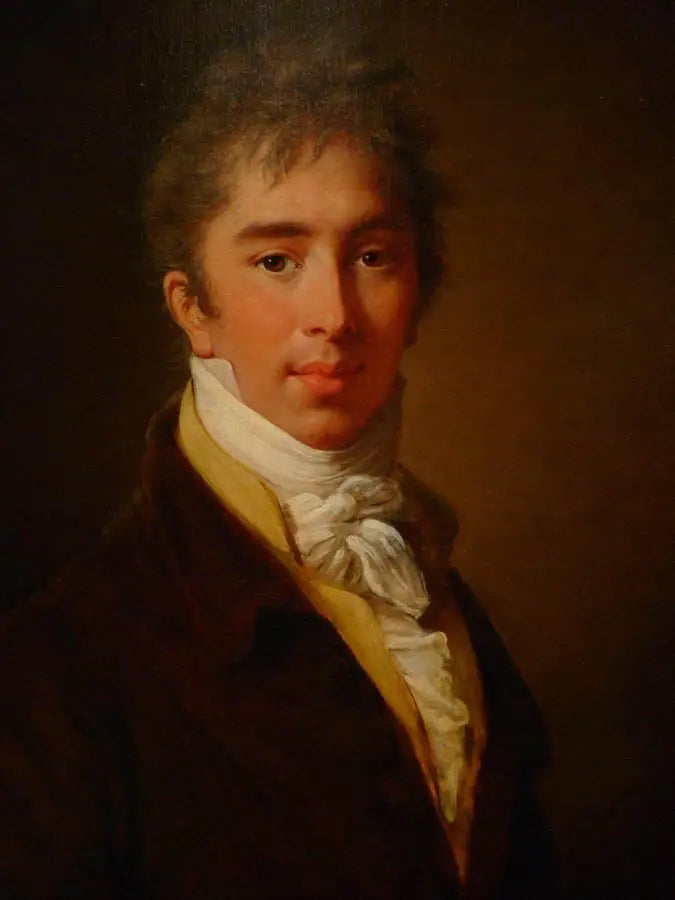 Portrait du prince Iwan Bariatinski (1772-1825) - Élisabeth Vigée Le Brun - Alpha Reproduction