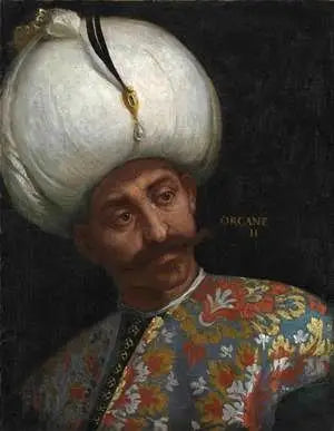 Портрет султана Орхана - Поль Веронезе