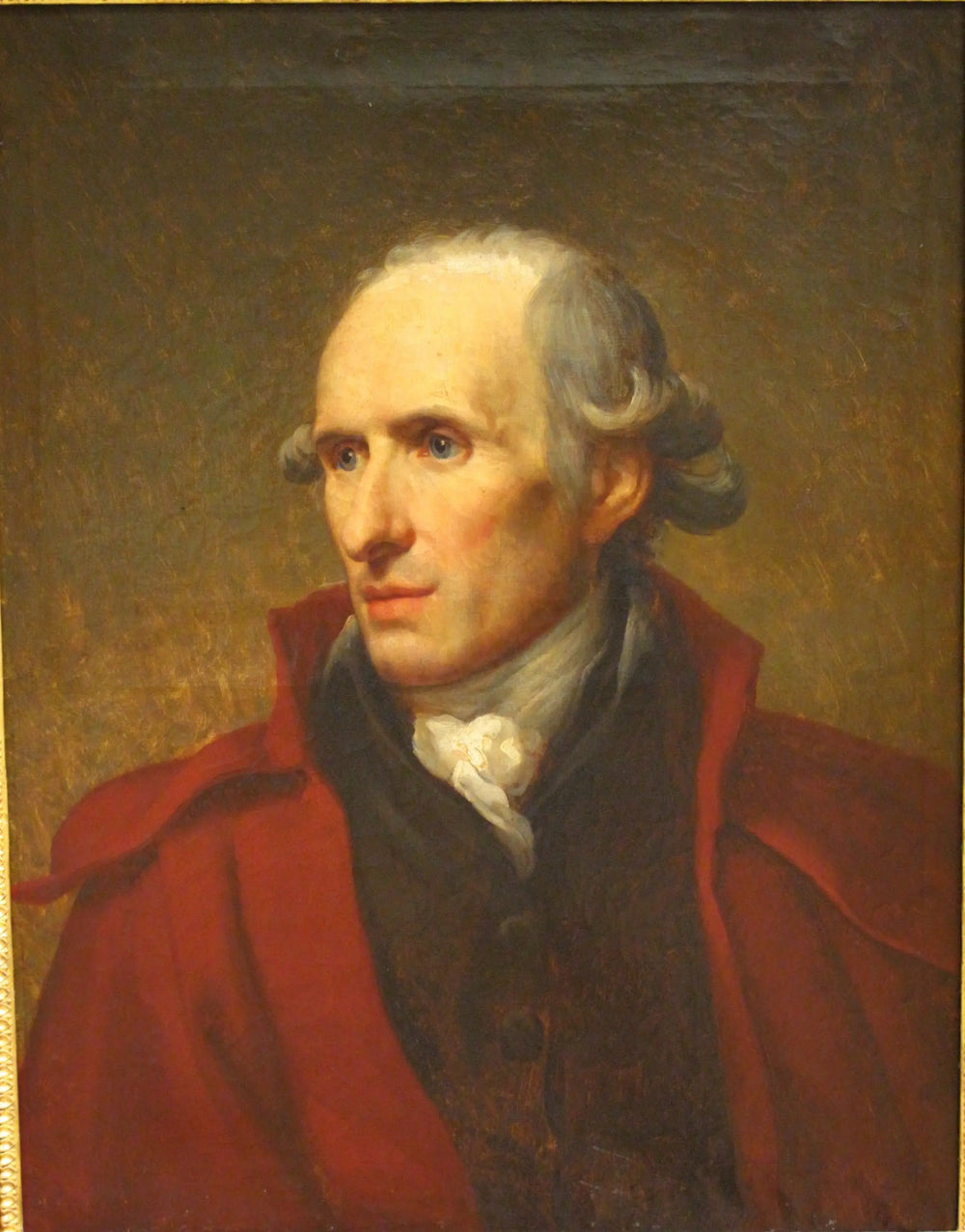 Portrait en buste de M. Canova - François Gérard - Alpha Reproduction