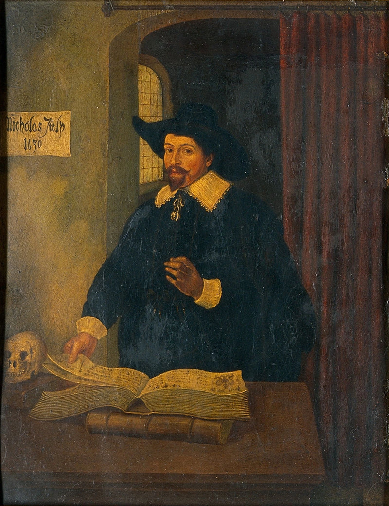 Николас Тулп (1593–1674) - Рембрандт