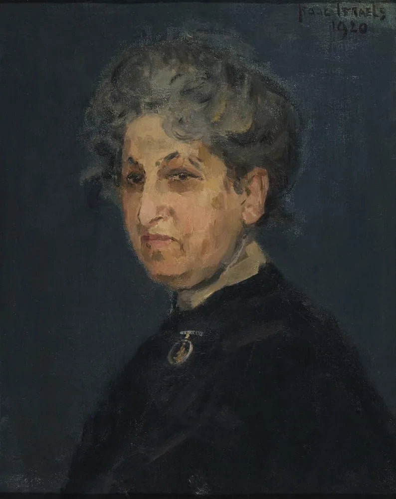 Q113340304 - Isaac Israëls