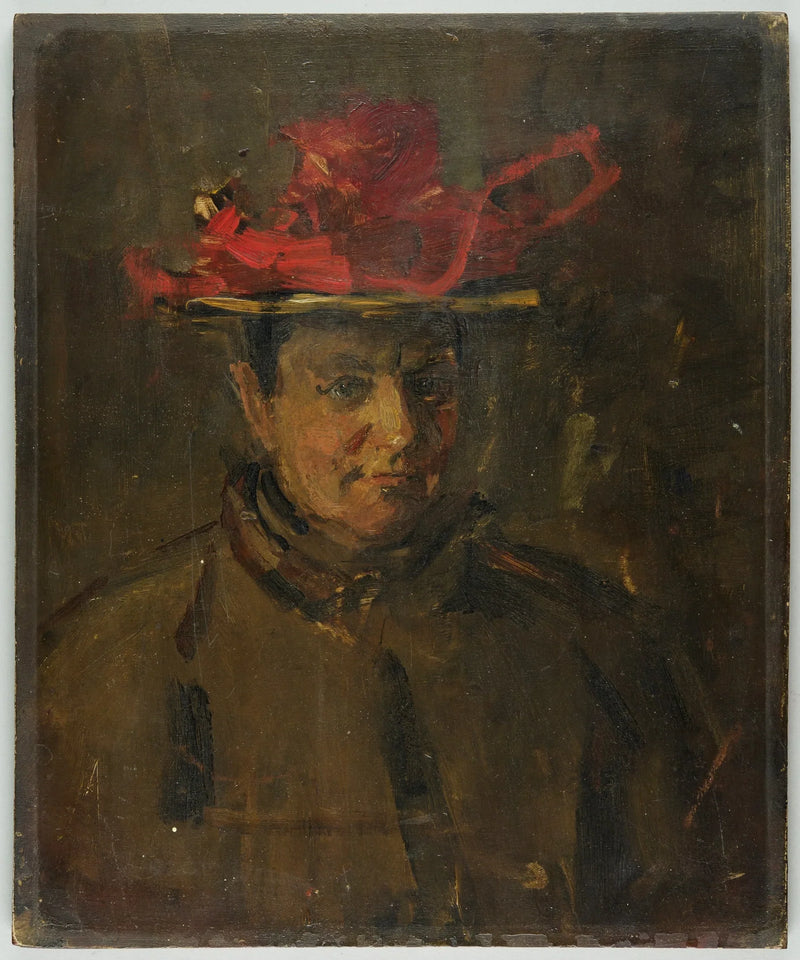 Q115641105 - Isaac Israëls