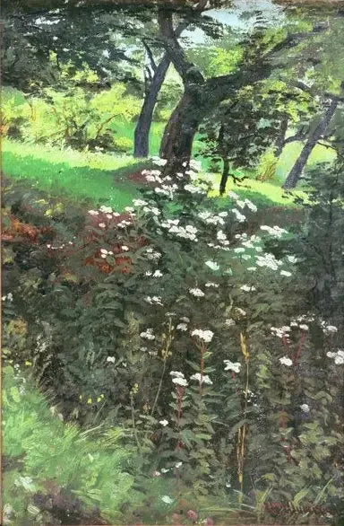 Лесная прерия - Иван Чихин