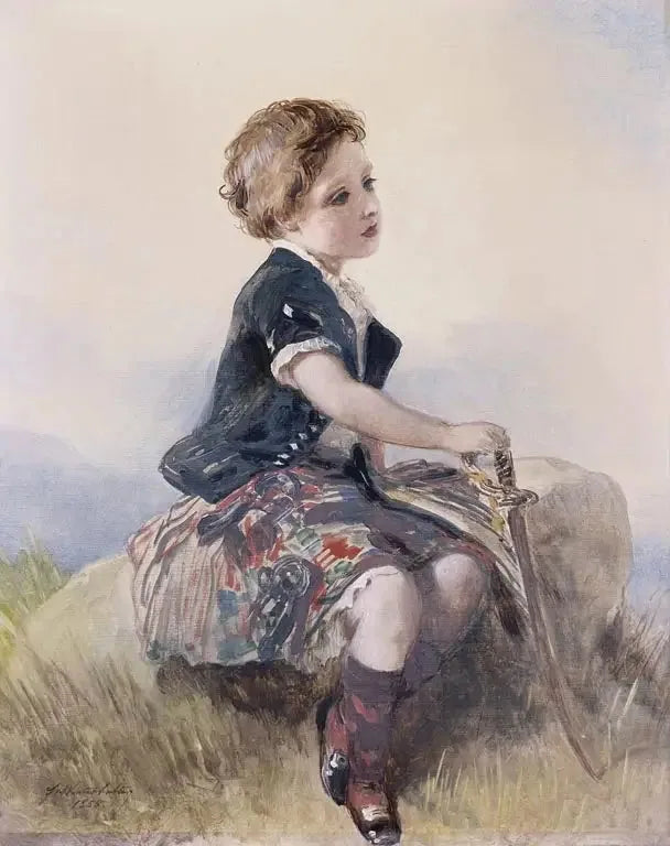 Принц Артур (1850-1942) - Франц Ксавер Винтерхальтер
