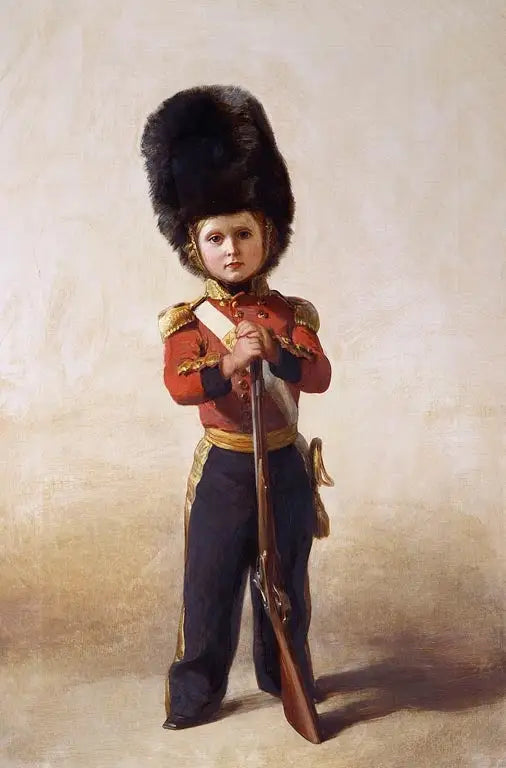 Prince Arthur (1850-1942) - Franz Xaver Winterhalter - Alpha Reproduction
