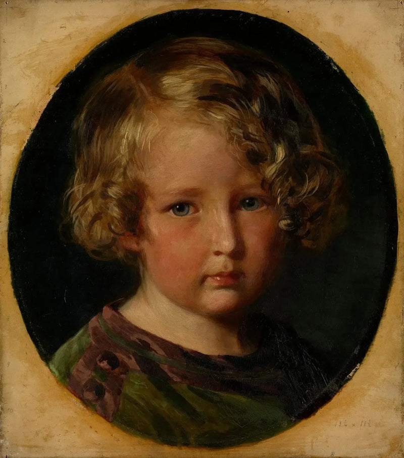 Принц Август Саксен-Кобург-Гота (1845-1907) - Франц Ксавер Винтерхальтер