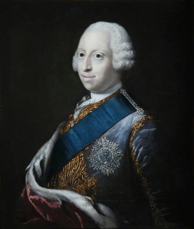 Принц Фредерик-Луи, принц Галльский (1707–1751) - Джошуа Рейнольдс