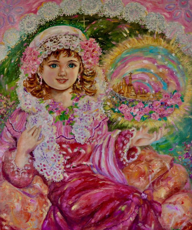 Принцесса Сентпаулия - Юми Сугай