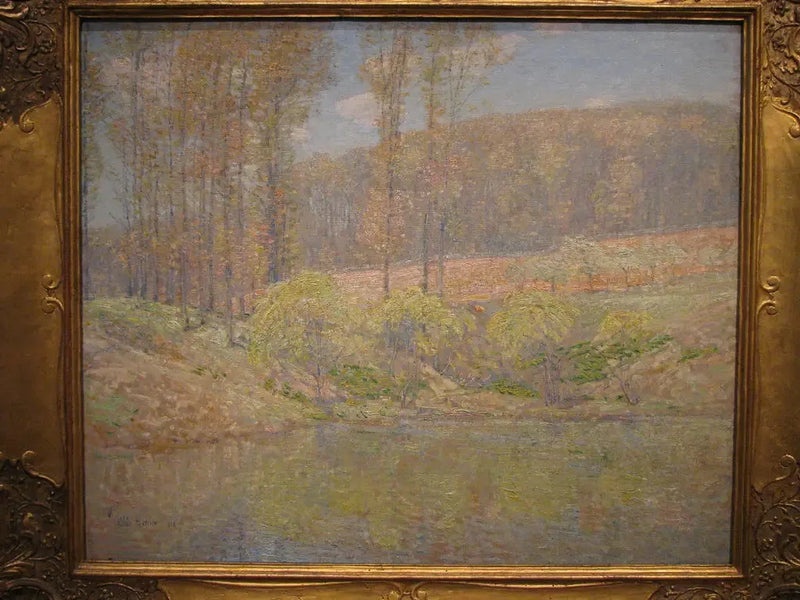 Весна, Нейвсинк Хайлендс - Чайлд Хассам