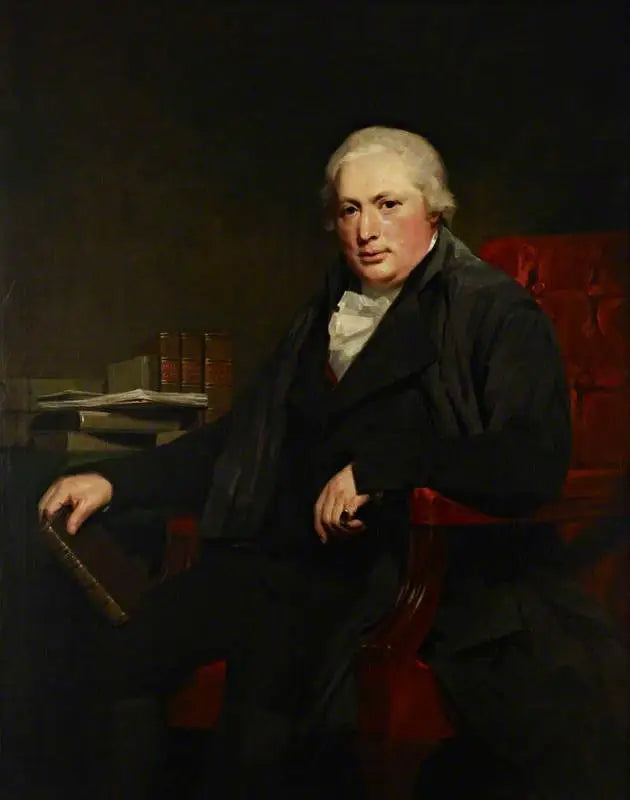 Профессор Эндрю Дэлзел, 1742 - 1806. Классический ученый - Генри Ребёрн