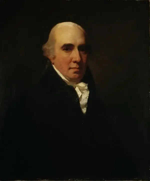 Профессор Дугальд Стюарт, 1753 - 1828. Философ - Генри Ребёрн