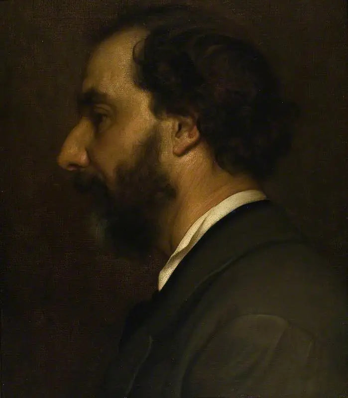 Профессор Джованни Коста (1826-1903) - Фредерик Лейтон