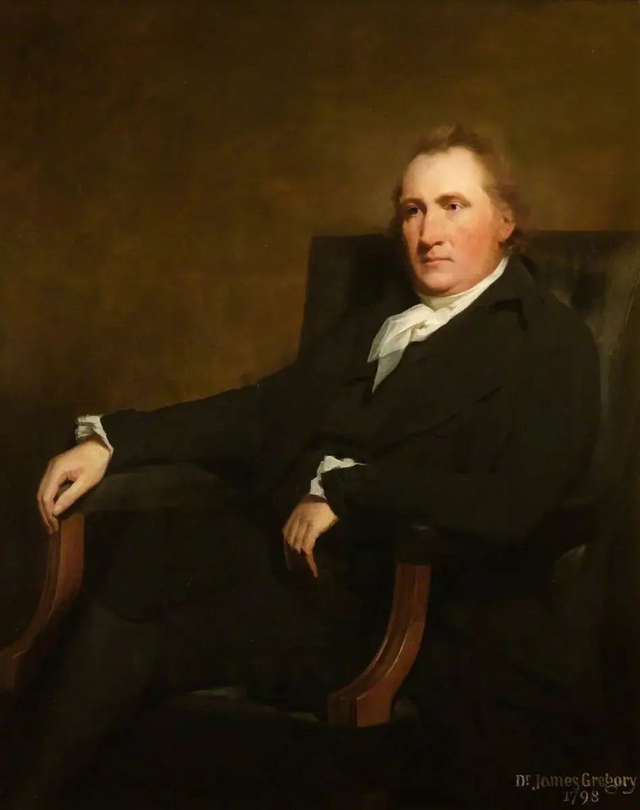 Профессор Джеймс Грегори (1753–1821) - Генри Ребёрн