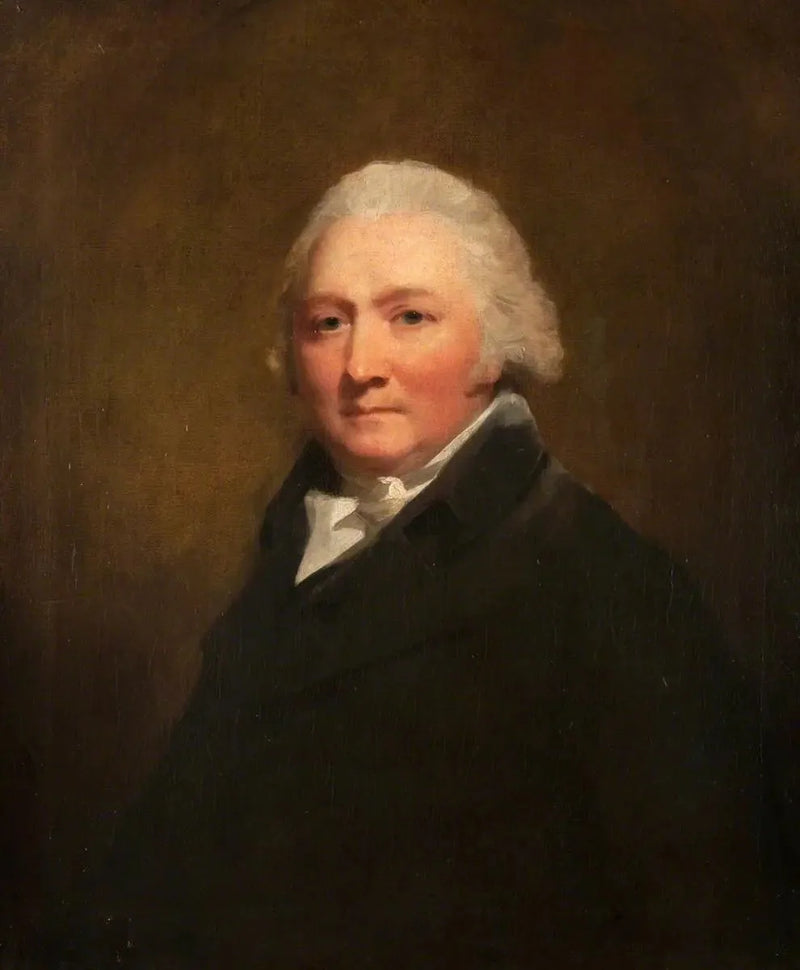 Профессор Уильям Ричардсон (1743–1814), профессор гуманитарных наук в Глазгоском университете - Генри Ребёрн