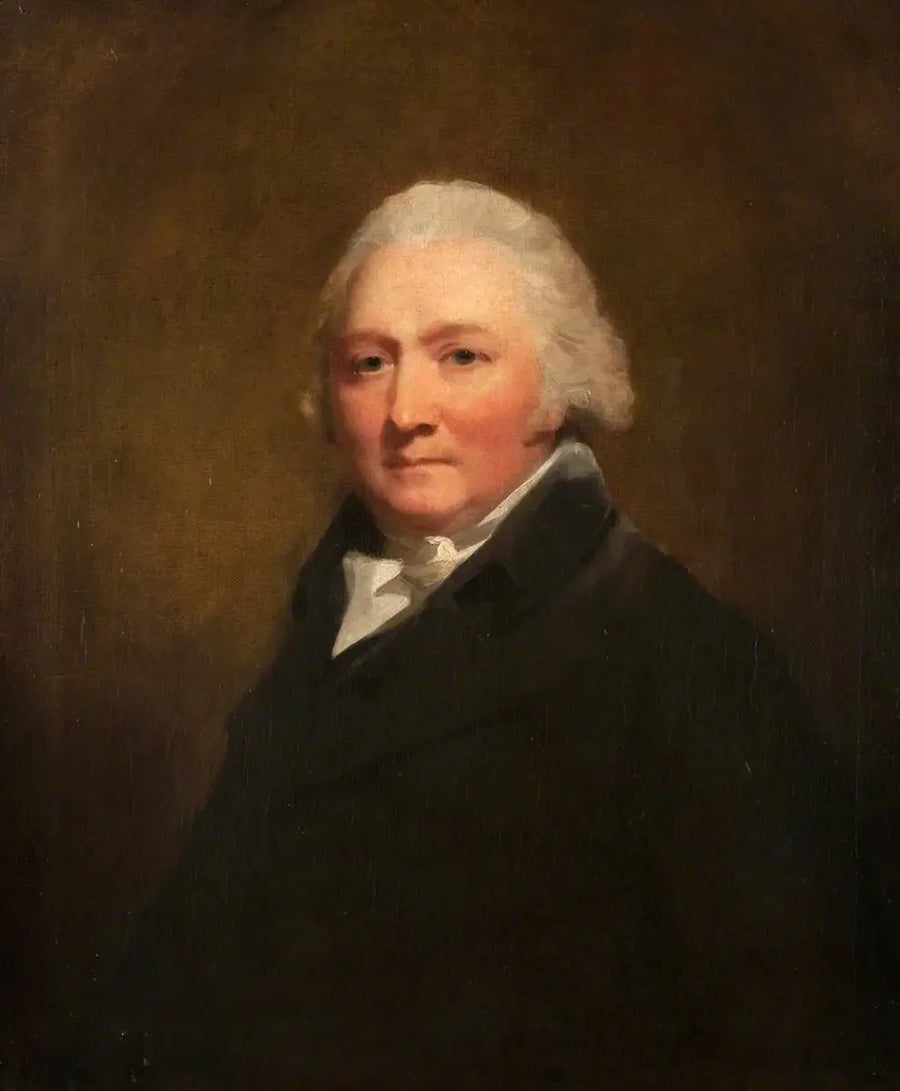 Профессор Уильям Ричардсон (1743–1814), профессор гуманитарных наук в Глазгоском университете - Генри Ребёрн