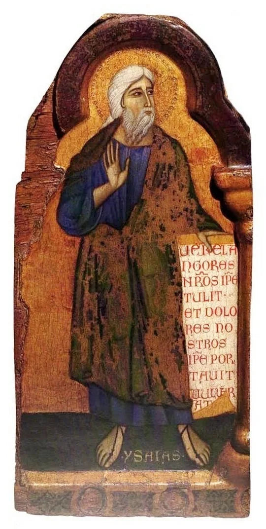 Мастер Святого Франциска