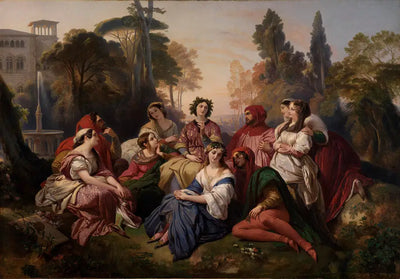 Q104525741 - Franz Xaver Winterhalter - Alpha Reproduction
