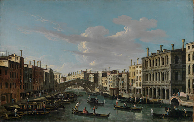 Q104525852 - Canaletto - Alpha Reproduction