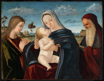 Q104527763 - Vittore Carpaccio - Alpha Reproduction