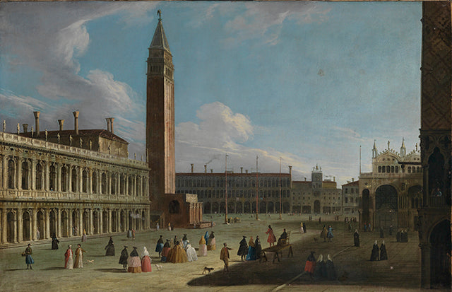 Q104530442 - Canaletto - Alpha Reproduction