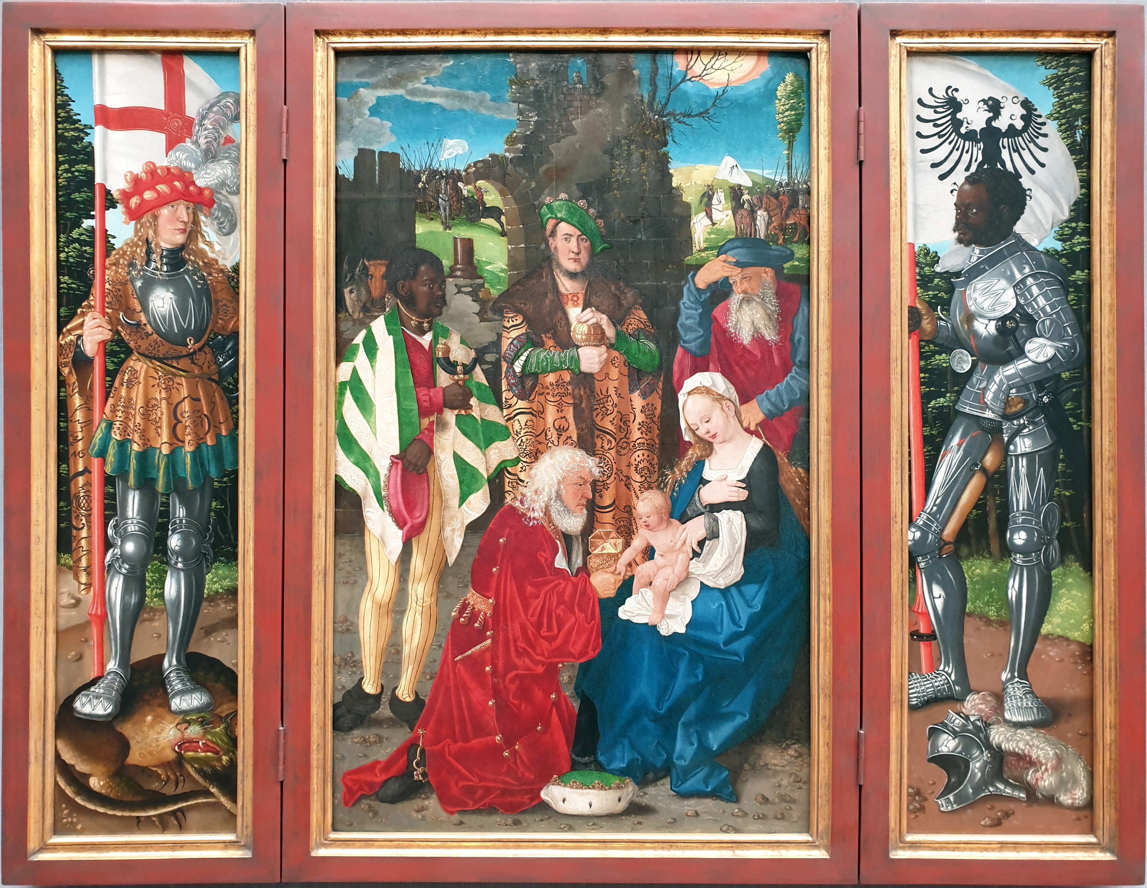 Q107444954 - Hans Baldung Grien - Alpha Reproduction