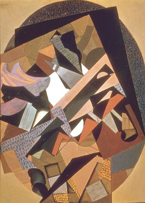 Q107450200 - Juan Gris - Alpha Reproduction
