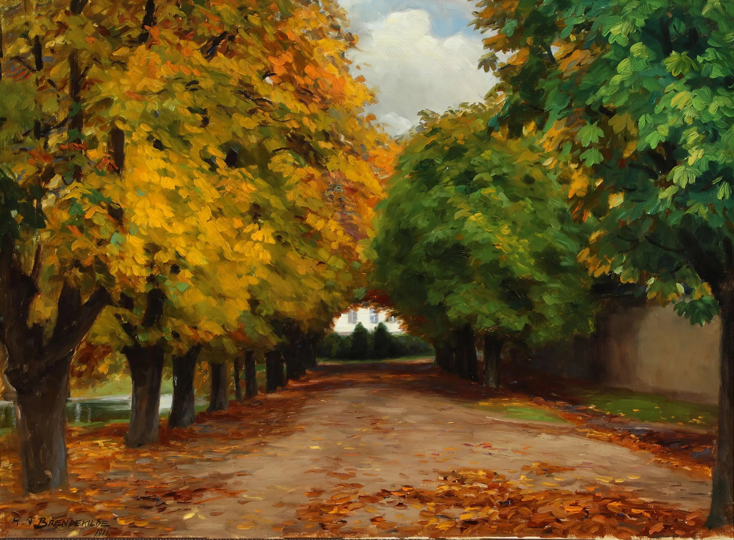 Q111173444 - H. A. Brendekilde - Alpha Reproduction