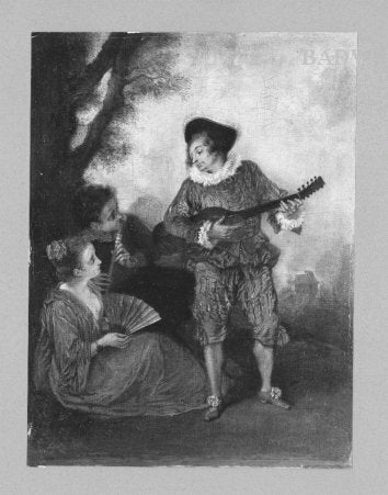 Q111644293 - Antoine Watteau - Alpha Reproduction