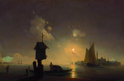 Q112042380 - Ivan Aïvazovski - Alpha Reproduction