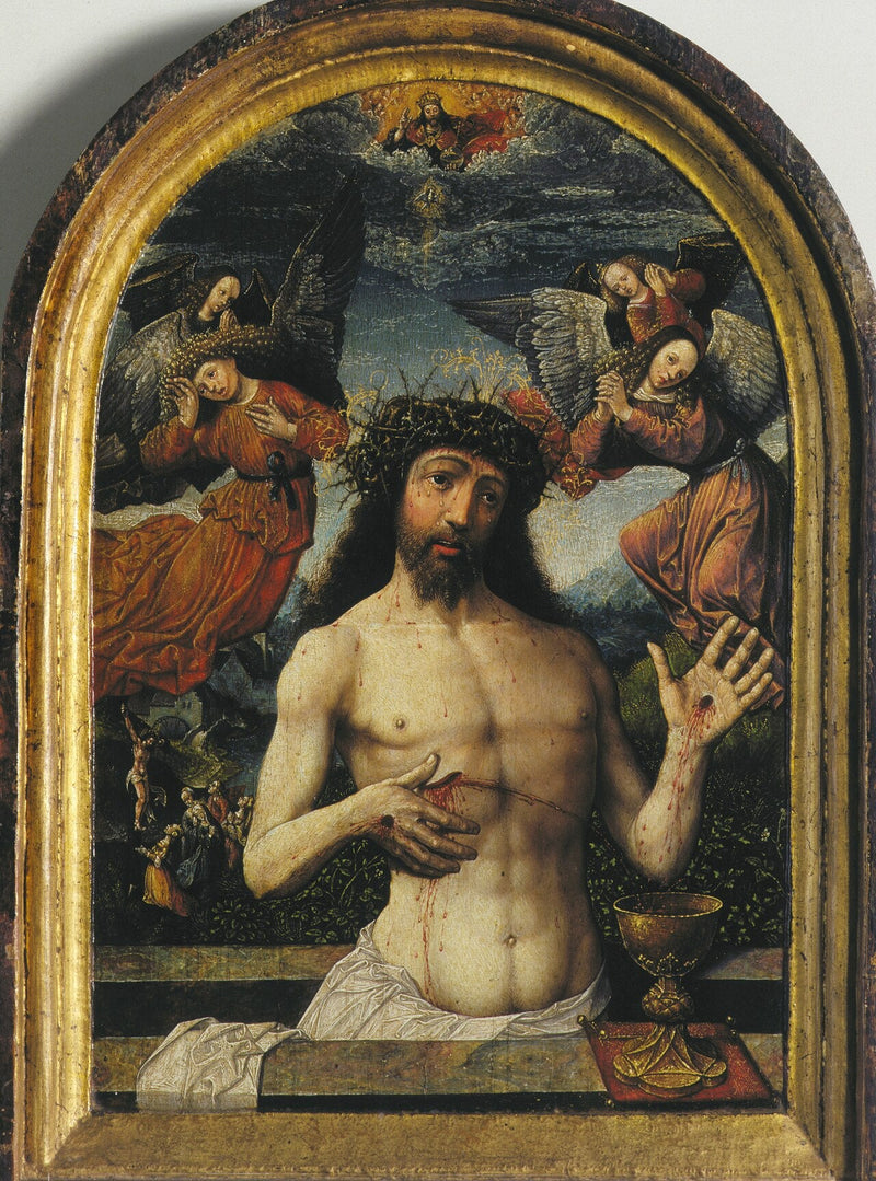 Q114829066 - Jacob Cornelisz van Oostsanen