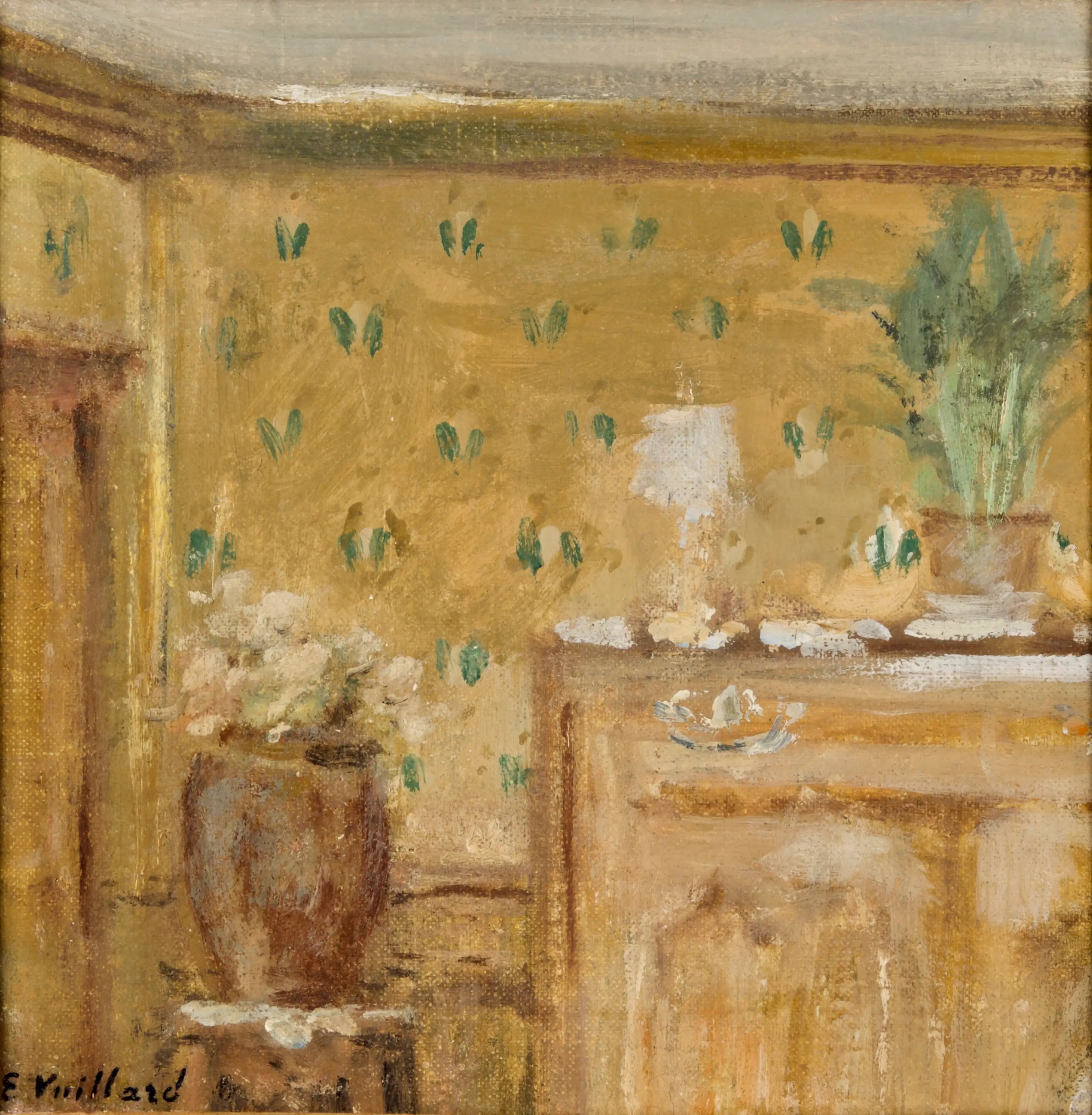 Q115641084 - Édouard Vuillard - Alpha Reproduction