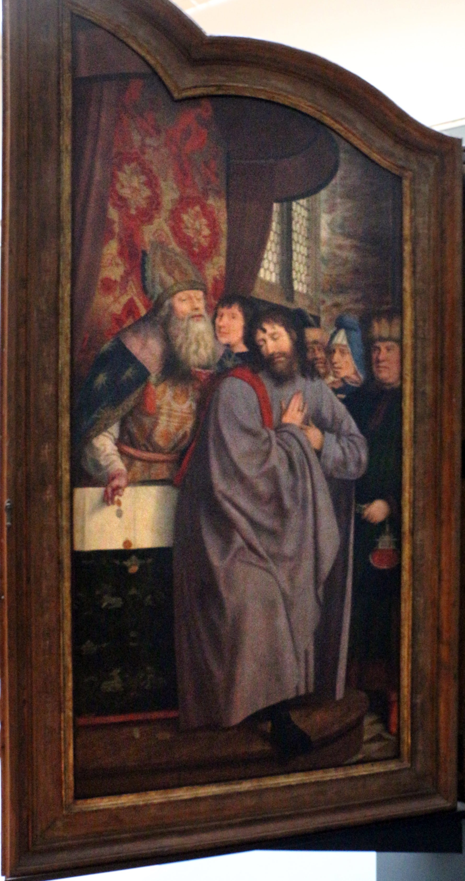 Q116296144 - Quentin Metsys - Alpha Reproduction