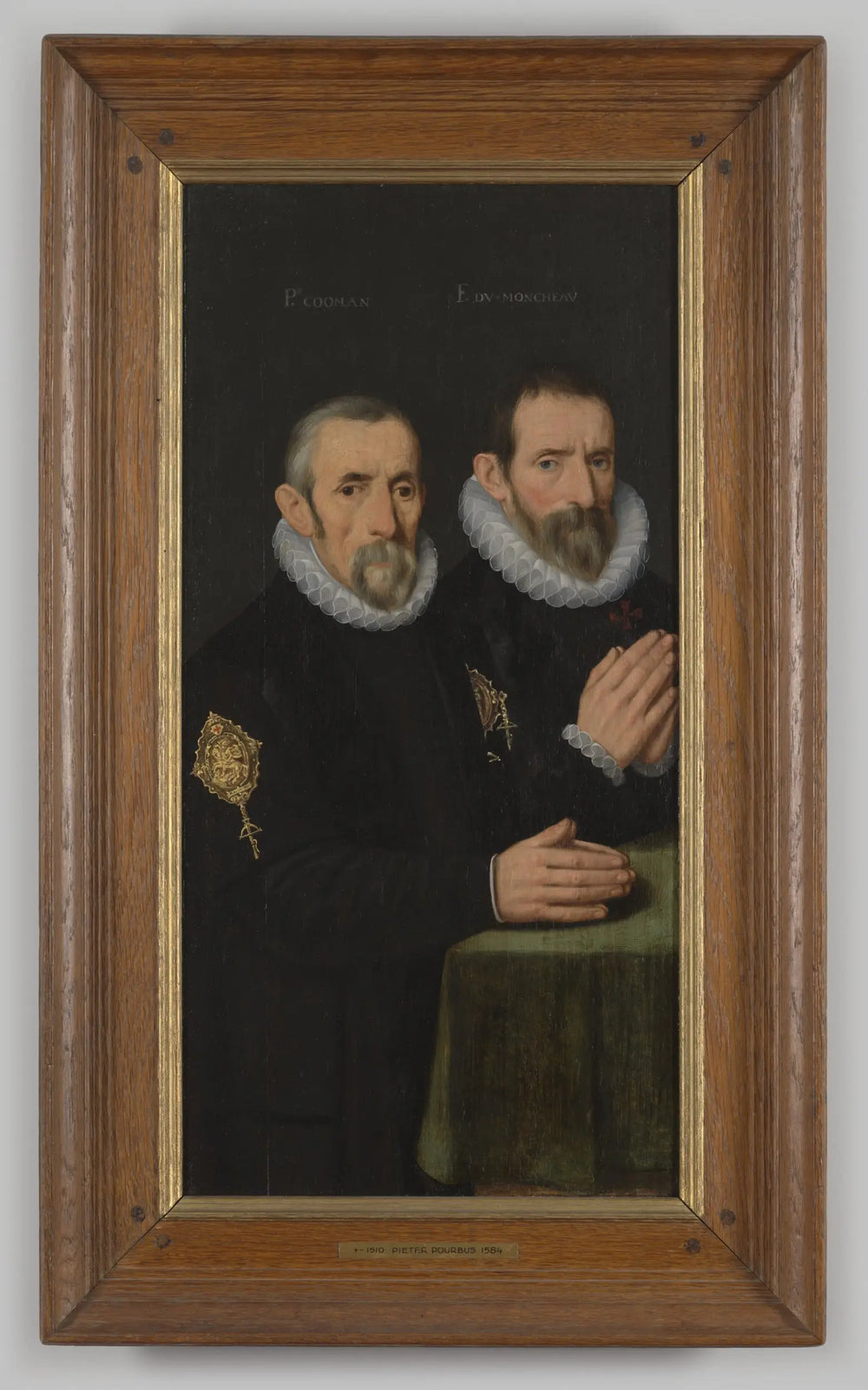 Q117359598 - Frans Pourbus the Younger - Alpha Reproduction