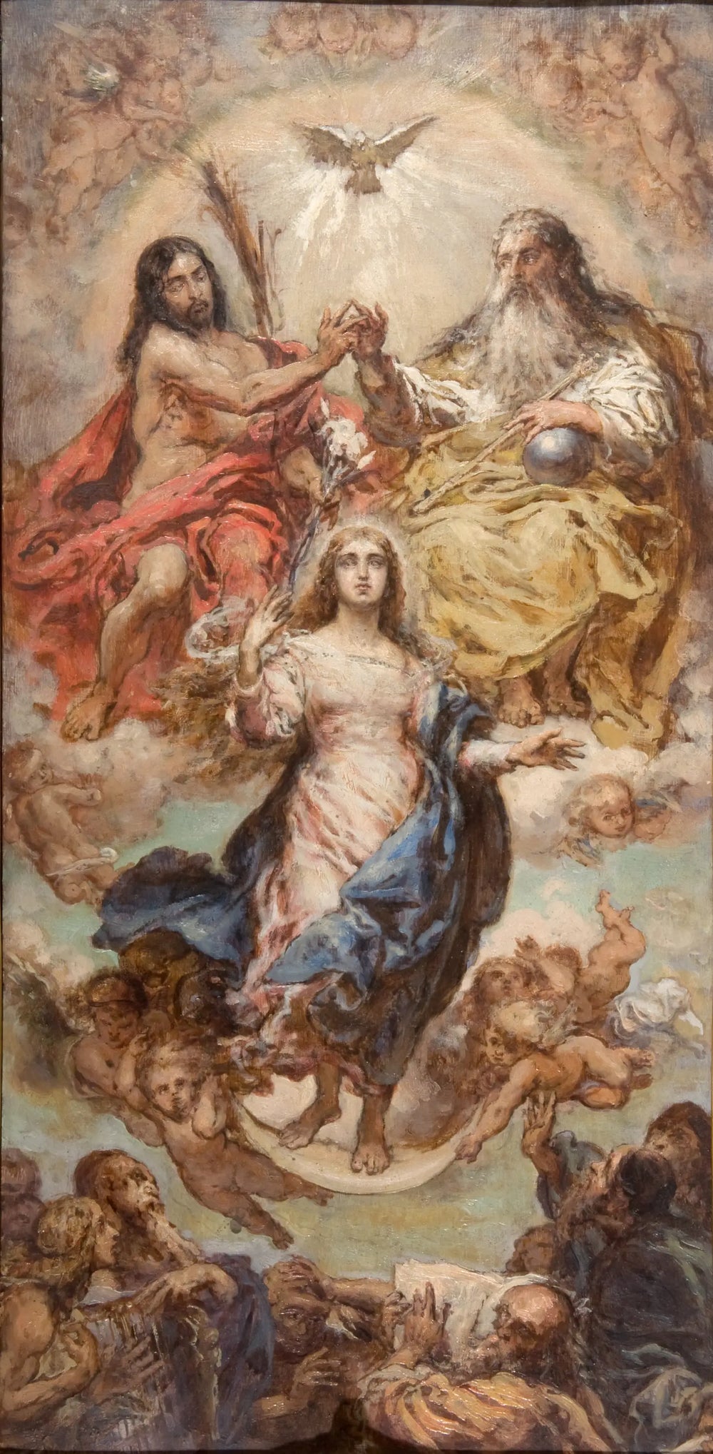 Q119779854 - Jan Matejko - Alpha Reproduction