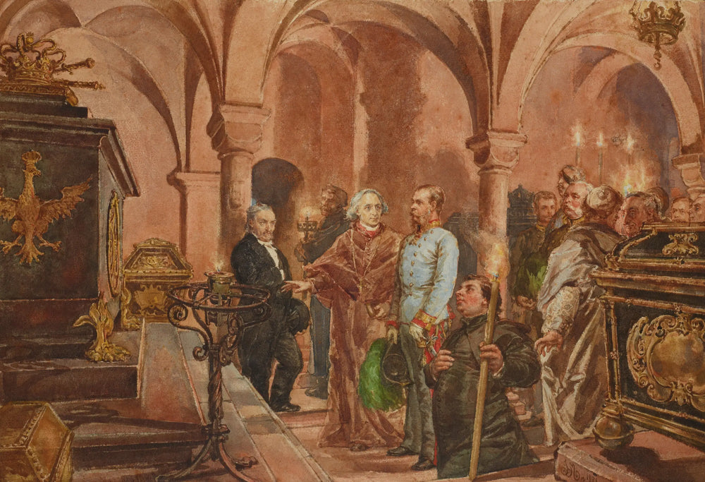 Q120885269 - Jan Matejko - Alpha Reproduction