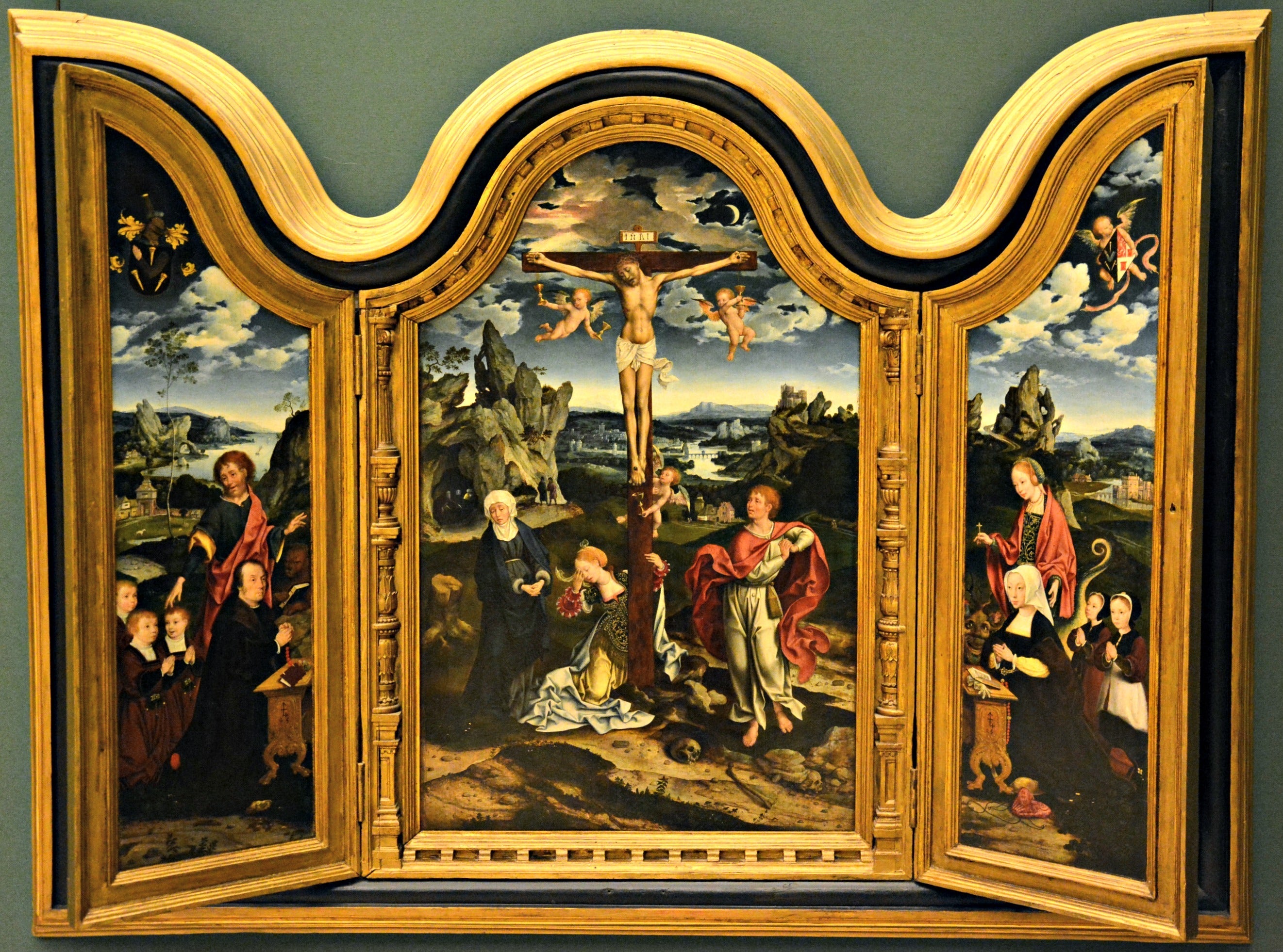 Q121503343 - Joos van Cleve - Alpha Reproduction