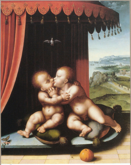 Q121506210 - Joos van Cleve - Alpha Reproduction