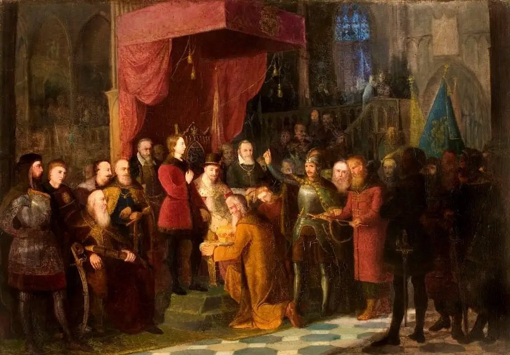 Q124066687 - Jan Matejko - Alpha Reproduction