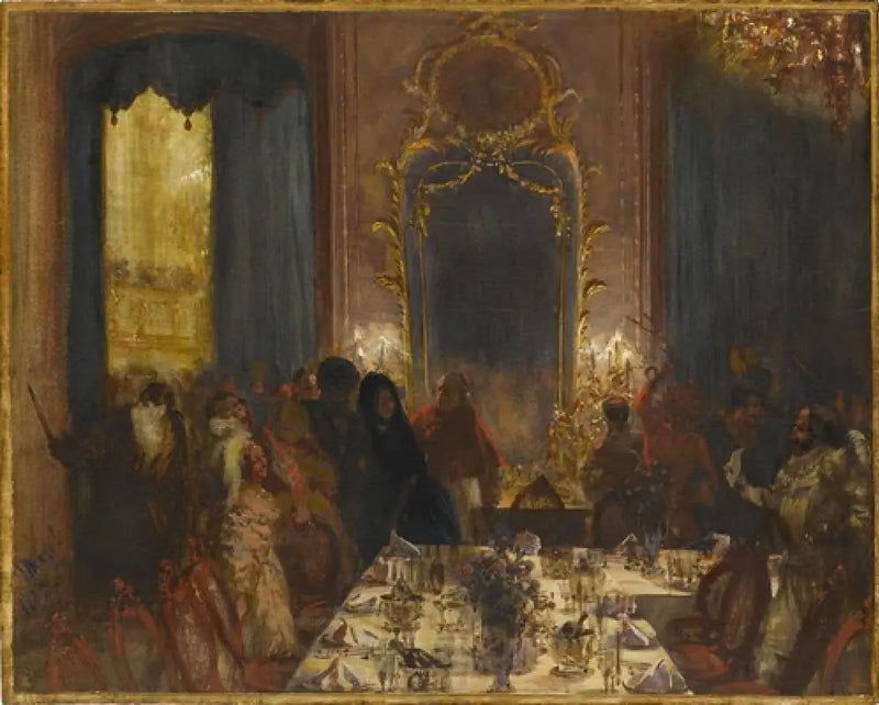 Q124300161 - Адольф фон Мenzel