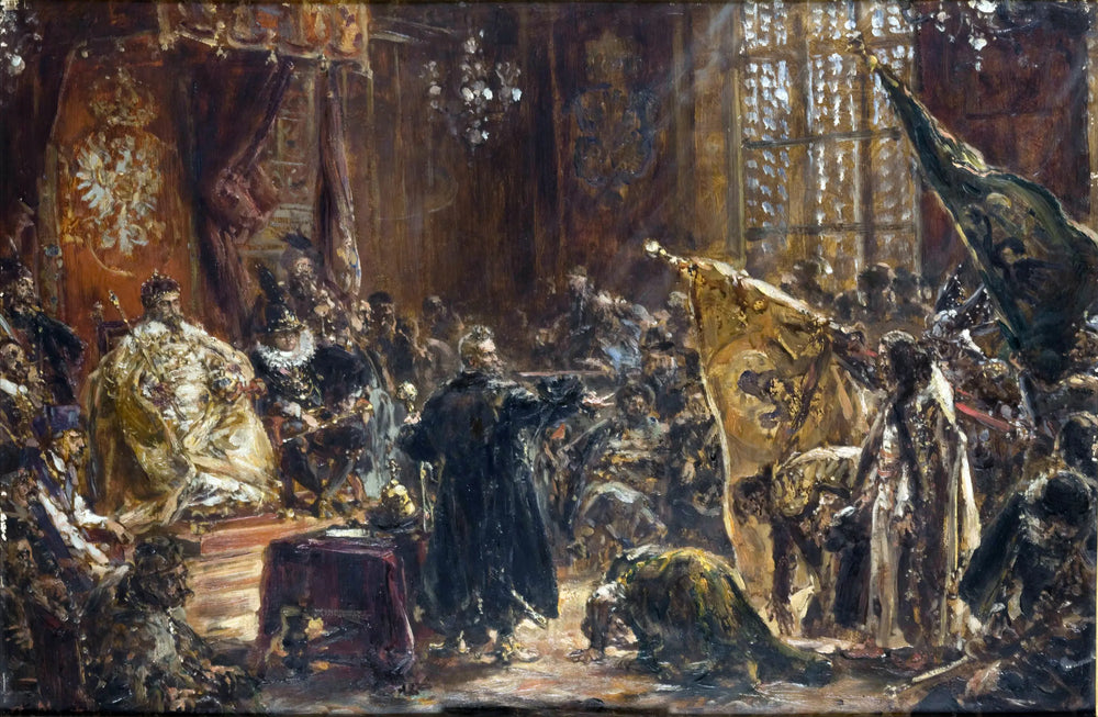 Q124322800 - Jan Matejko - Alpha Reproduction