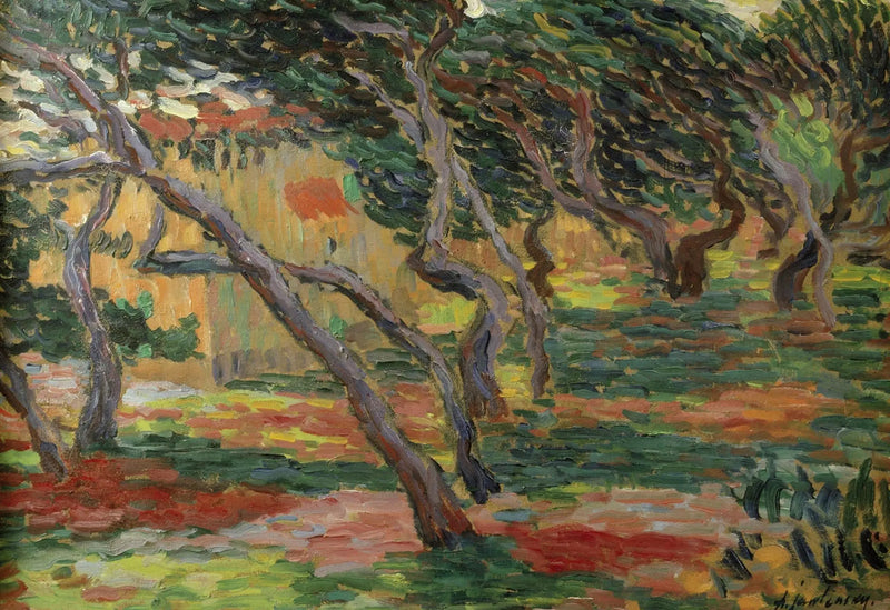 Алексей фон Явленский