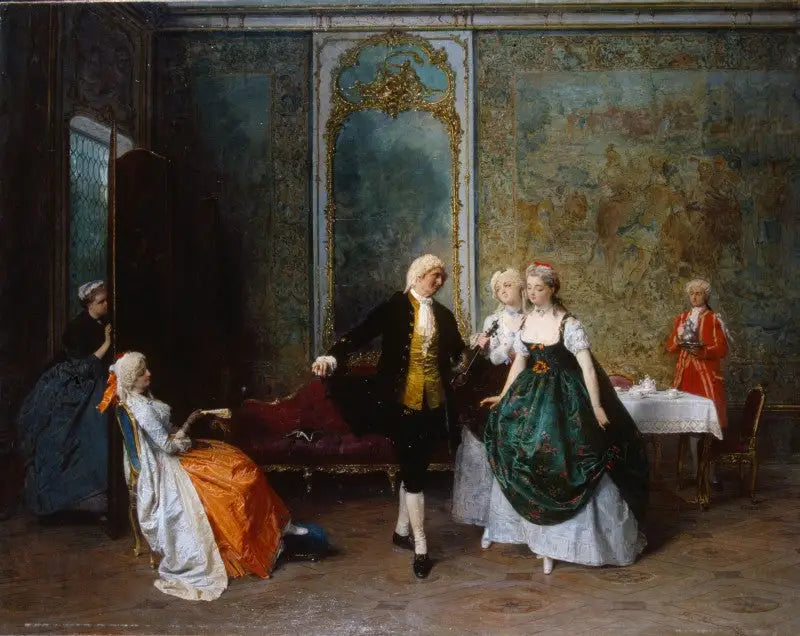 Q130407249 - Gerolamo Induno - Alpha Reproduction