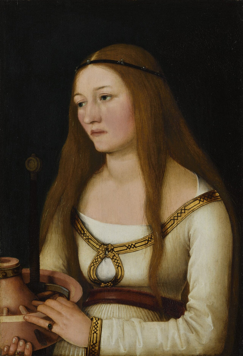 Q131748982 - Ханс Холбайн Старший